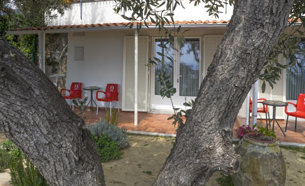 Tra Gli Ulivi Bed & Breakfast ปิเอตราลิกูเร ภายนอก รูปภาพ