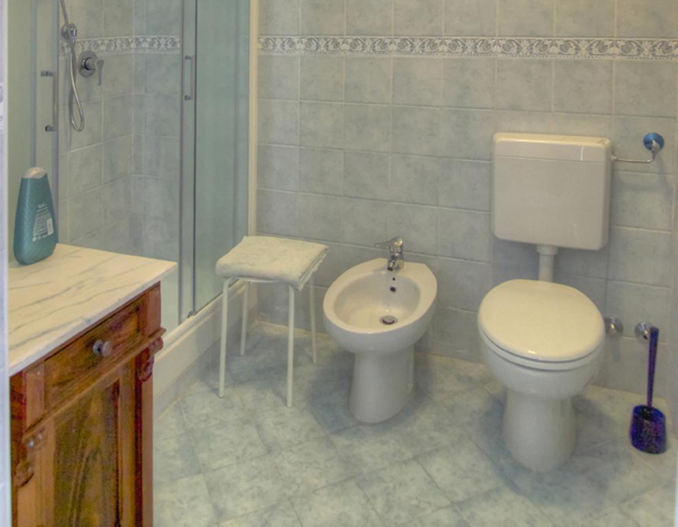 Tra Gli Ulivi Bed & Breakfast ปิเอตราลิกูเร ภายนอก รูปภาพ